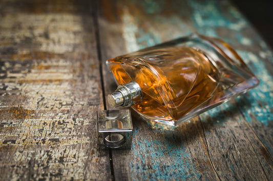 Woody Perfume Basics