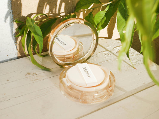 Korean Style Make-Up and Blending Basics