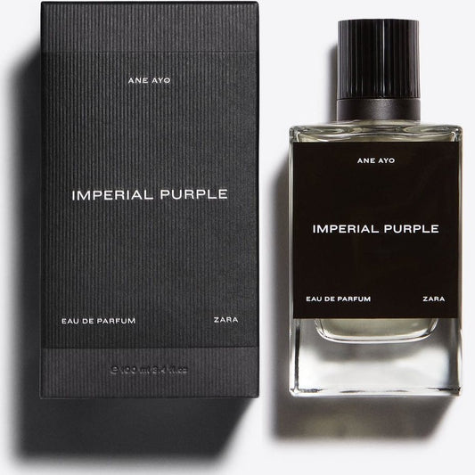Zara Imperial Purple 100ml Eau De Parfum