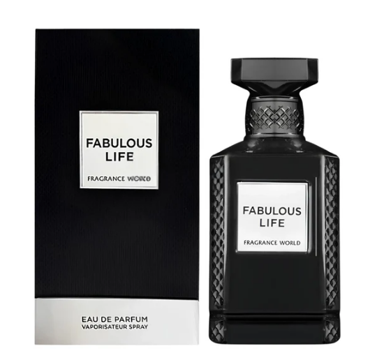 Fragrance World Fabulous life 150ml Eau de Perfume