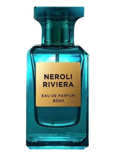 Neroli Riviera 80ml Eau De Parfum French Avenue by Fragrance World