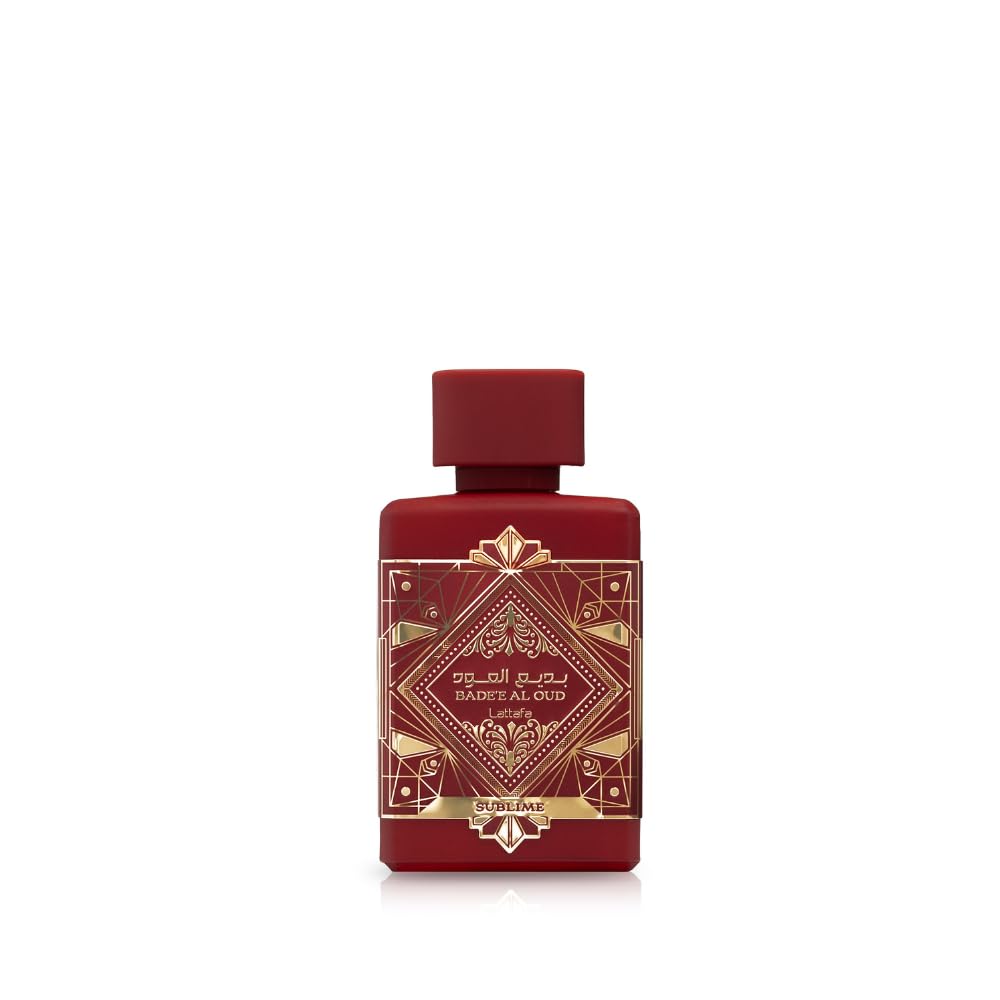 Badee Al Oud Sublime 100ml Eau De Parfum by Lattafa