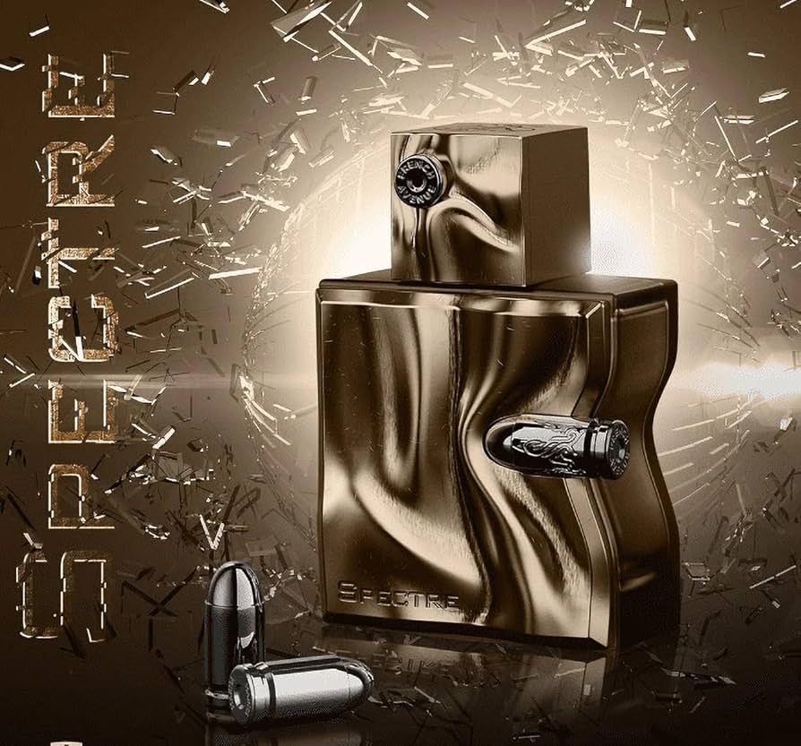 Spectre 80ml Eau De Parfum French Avenue by Fragrance World