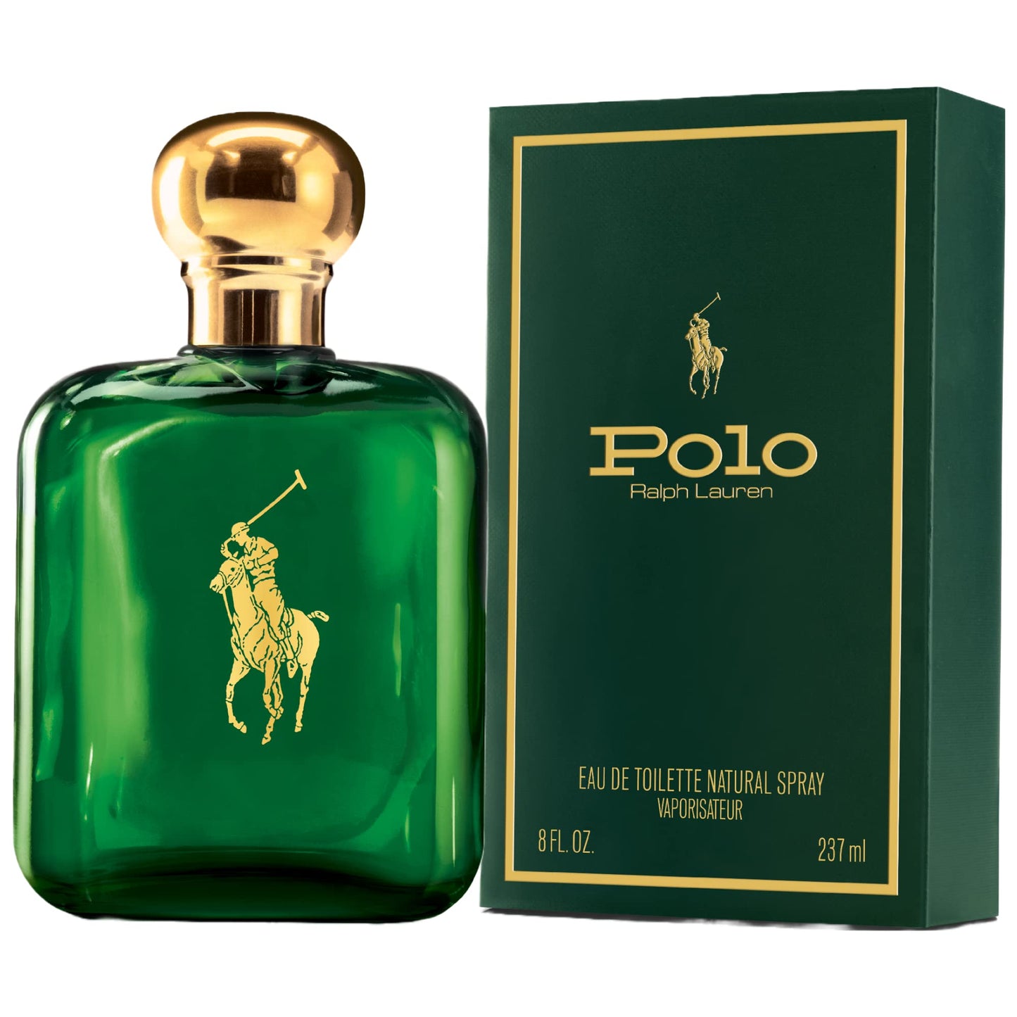 Ralph Lauren Polo Green 237ml Eau De Toilette