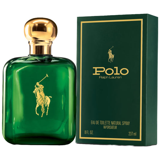 Ralph Lauren Polo Green 237ml Eau De Toilette