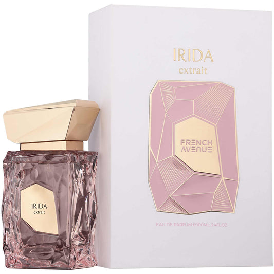 Irida Extrait 100ml Eau De Parfum French Avenue by Fragrance World