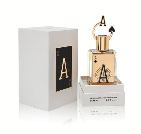 Ace of Spades 80ml Eau De Parfum by Fragrance World