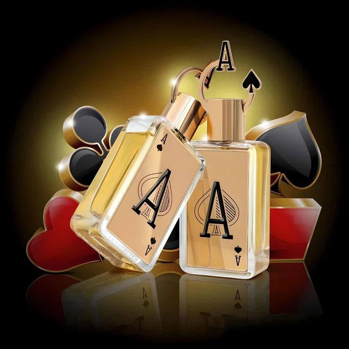 Ace of Spades 80ml Eau De Parfum by Fragrance World