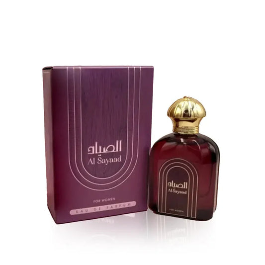 Al Sayaad for Women 100ml Eau De Parfum by Fragrance World