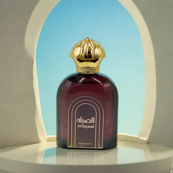 Al Sayaad for Women 100ml Eau De Parfum by Fragrance World
