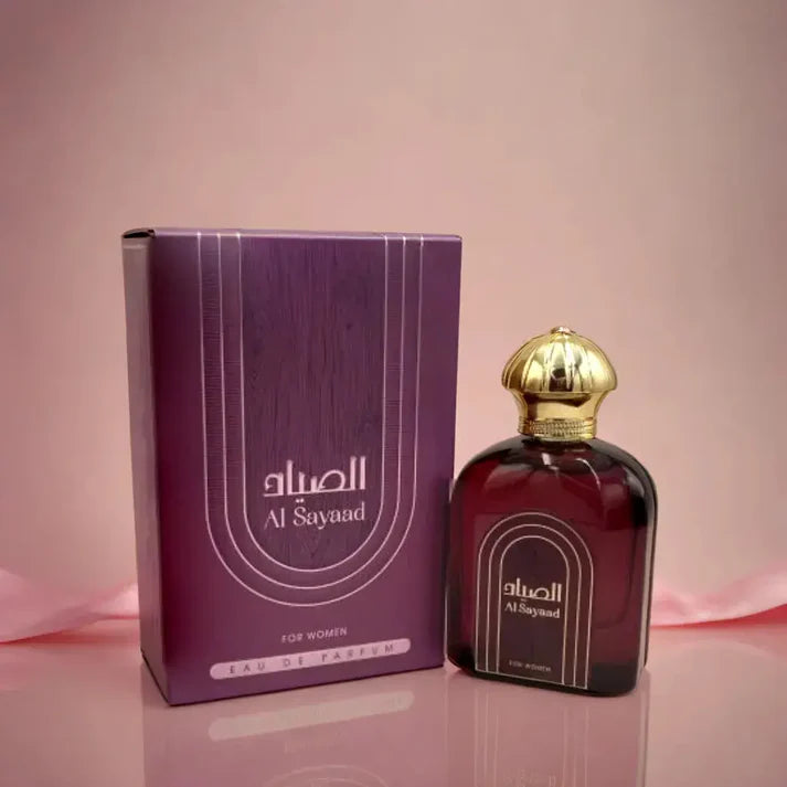 Al Sayaad for Women 100ml Eau De Parfum by Fragrance World