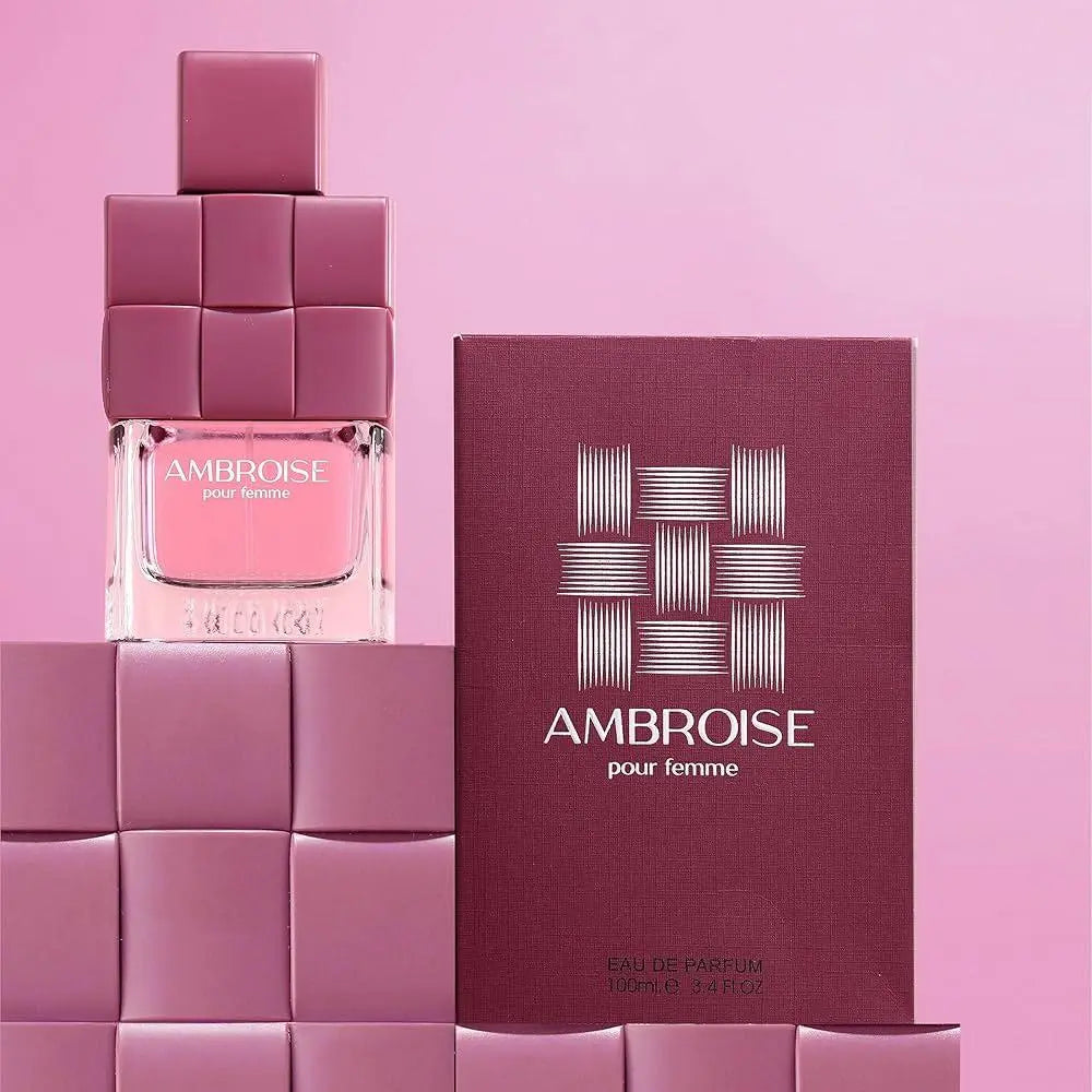 Ambroise Pour Femme 100ml Eau De Parfum French Avenue by Fragrance World