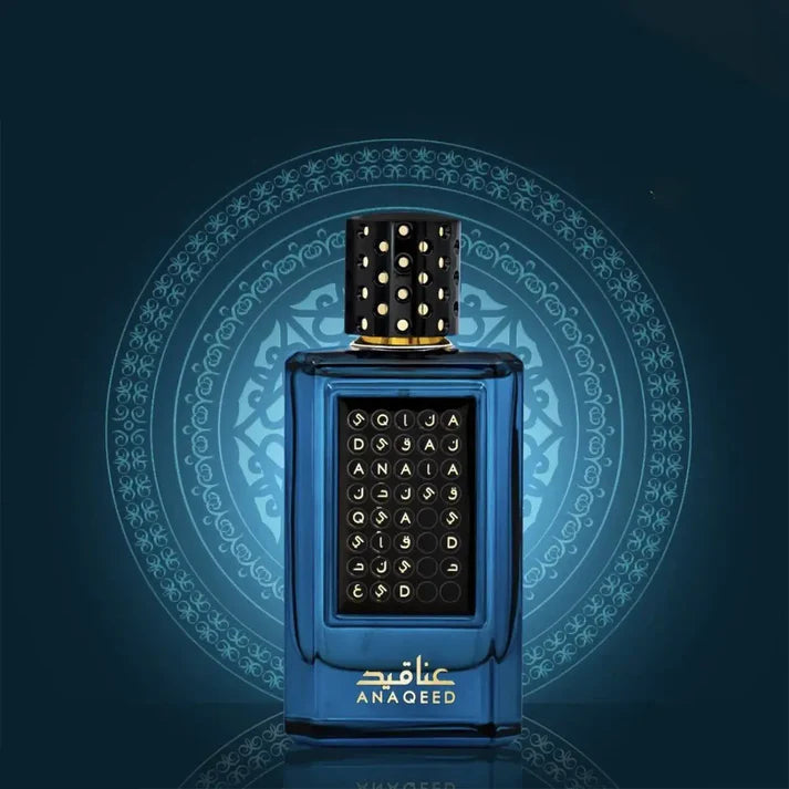 Anaqeed 100ml Eau De Parfum by Fragrance World