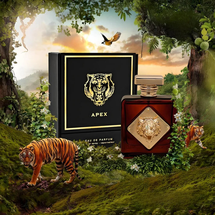Apex 80ml Eau De Parfum by Fragrance World