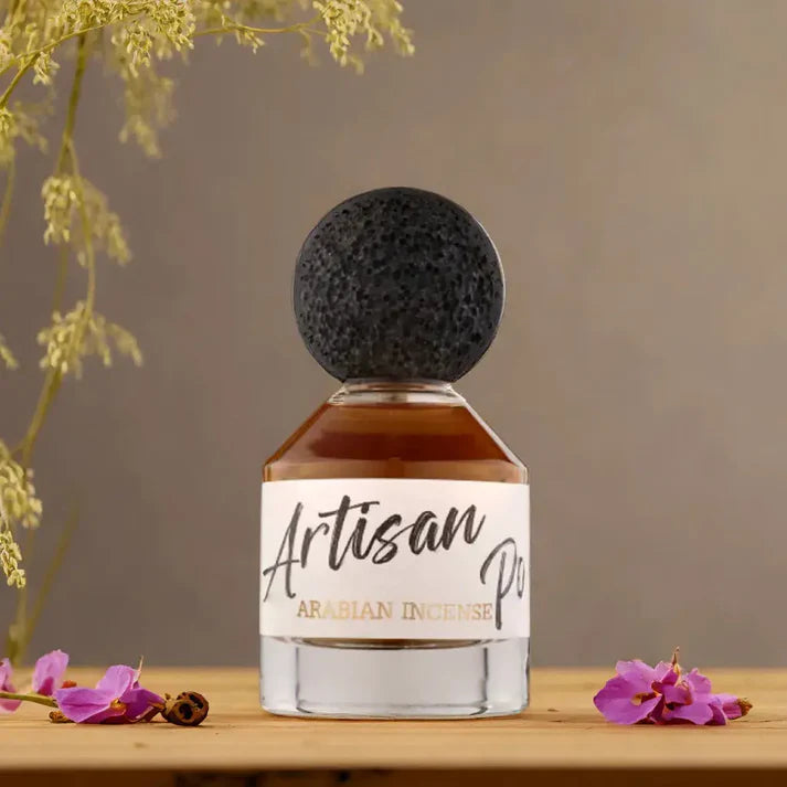Artisan Arabian Incense 80ml Eau De Parfum by Fragrance World