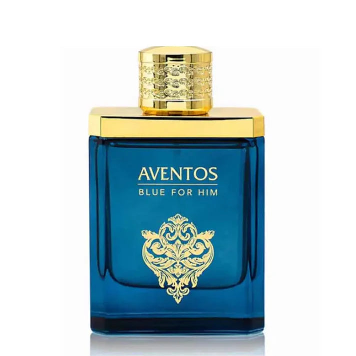 Aventos Blue 100ml Eau De Parfum by Fragrance World