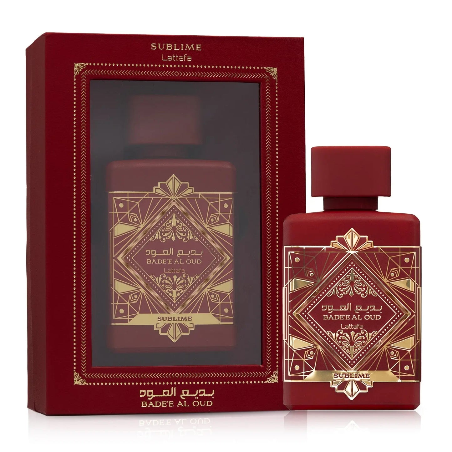 Badee Al Oud Sublime 100ml Eau De Parfum by Lattafa