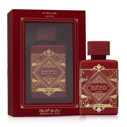 Badee Al Oud Sublime 100ml Eau De Parfum by Lattafa