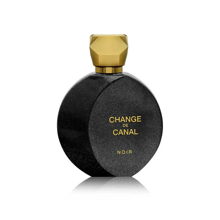 Change De Canal Noir 80ml Eau De Parfum by Fragrance World