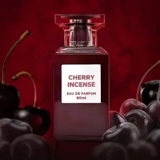 Cherry Incense 80ml Eau De Parfum French Avenue by Fragrance World