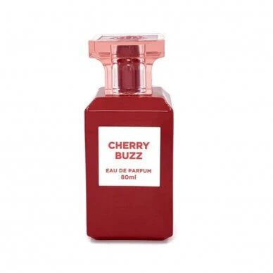 Cherry Buzz 80ml Eau De Parfum French Avenue by Fragrance World