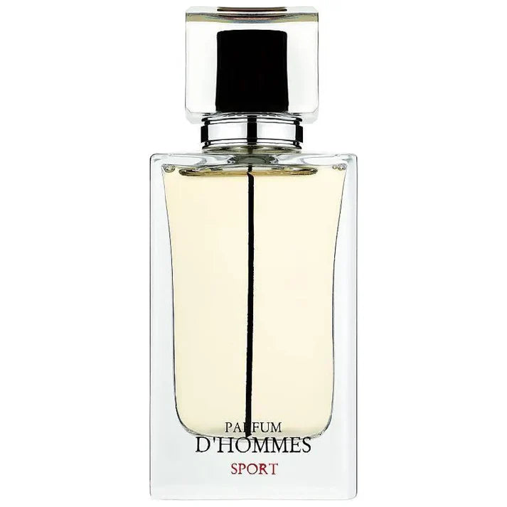 D'Hommes Sport 100ml Eau De Parfum by Fragrance World