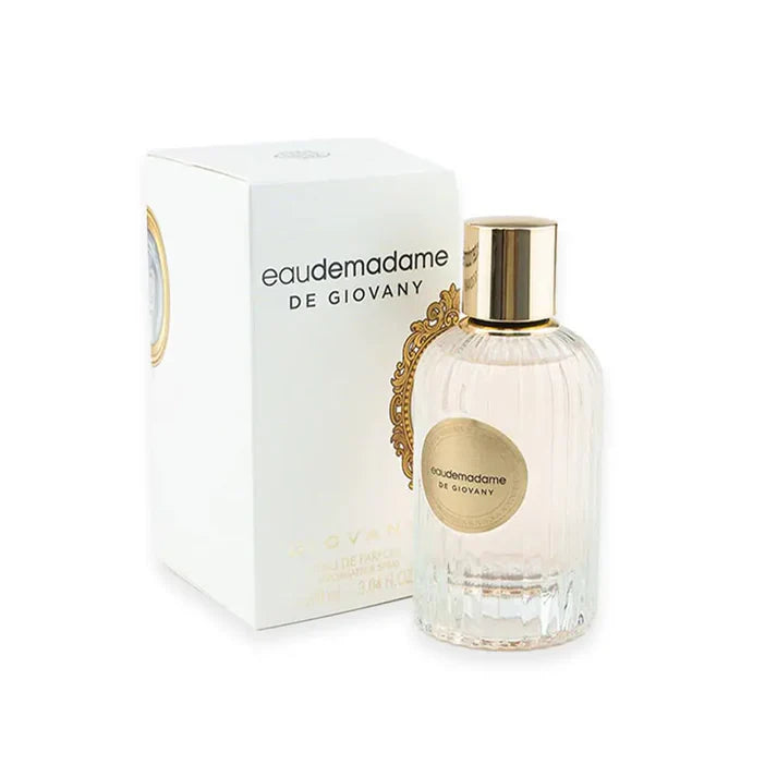 Eau de Madame de Giovany 100ml Eau De Parfum by Fragrance World