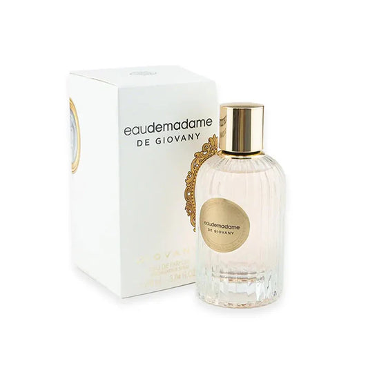 Eau de Madame de Giovany 100ml Eau De Parfum by Fragrance World