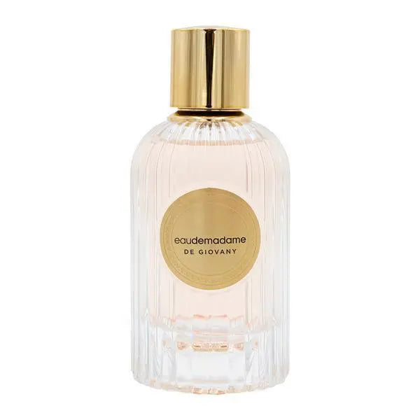 Eau de Madame de Giovany 100ml Eau De Parfum by Fragrance World
