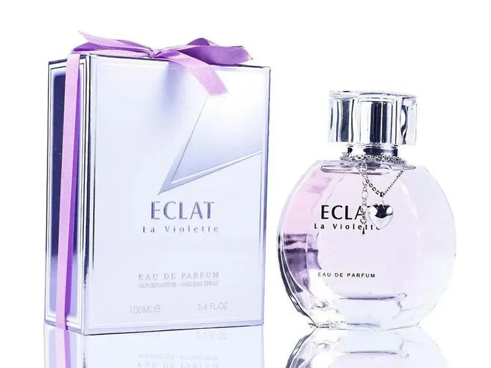 Eclat La Violette 100ml Eau De Parfum by Fragrance World