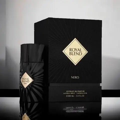 Royal Blend Nero 100ml Extrait De Parfum French Avenue by Fragrance World