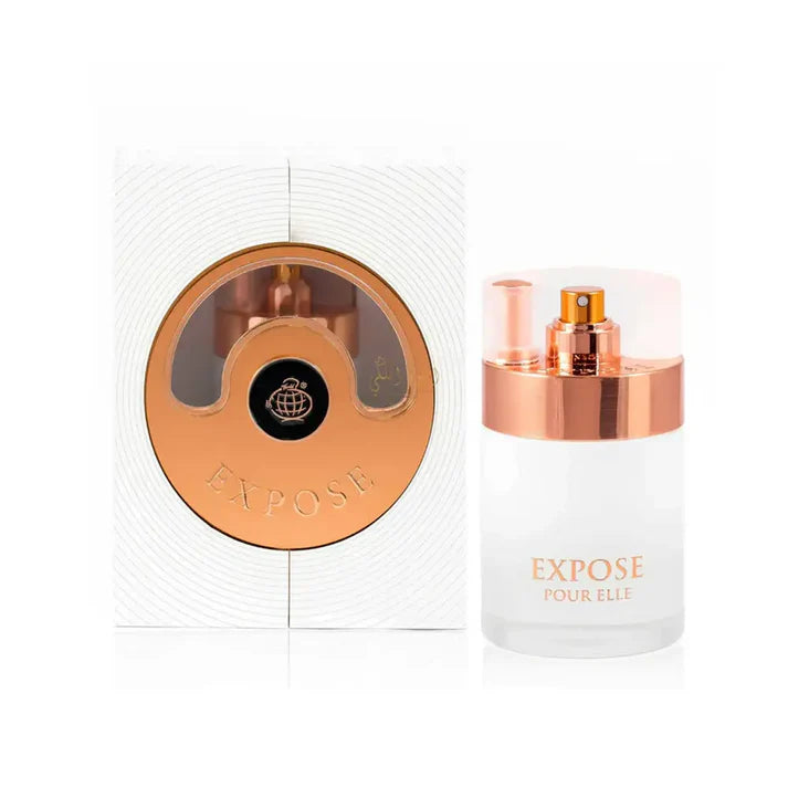 Expose Pour Elle 100ml Eau De Parfum by Fragrance World