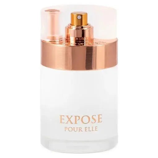 Expose Pour Elle 100ml Eau De Parfum by Fragrance World