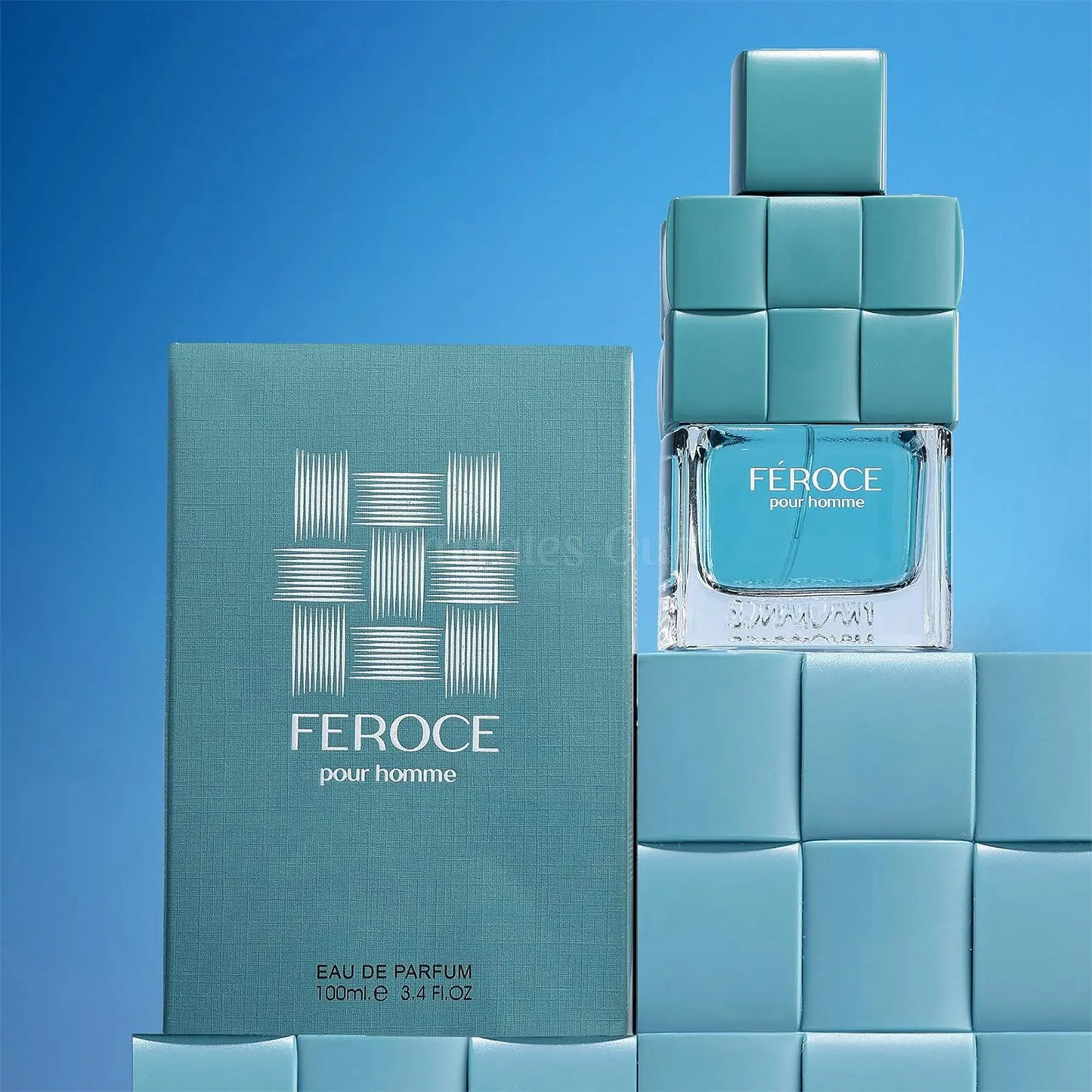 Feroce Pour Homme 100ml Eau De Parfum French Avenue by Fragrance World