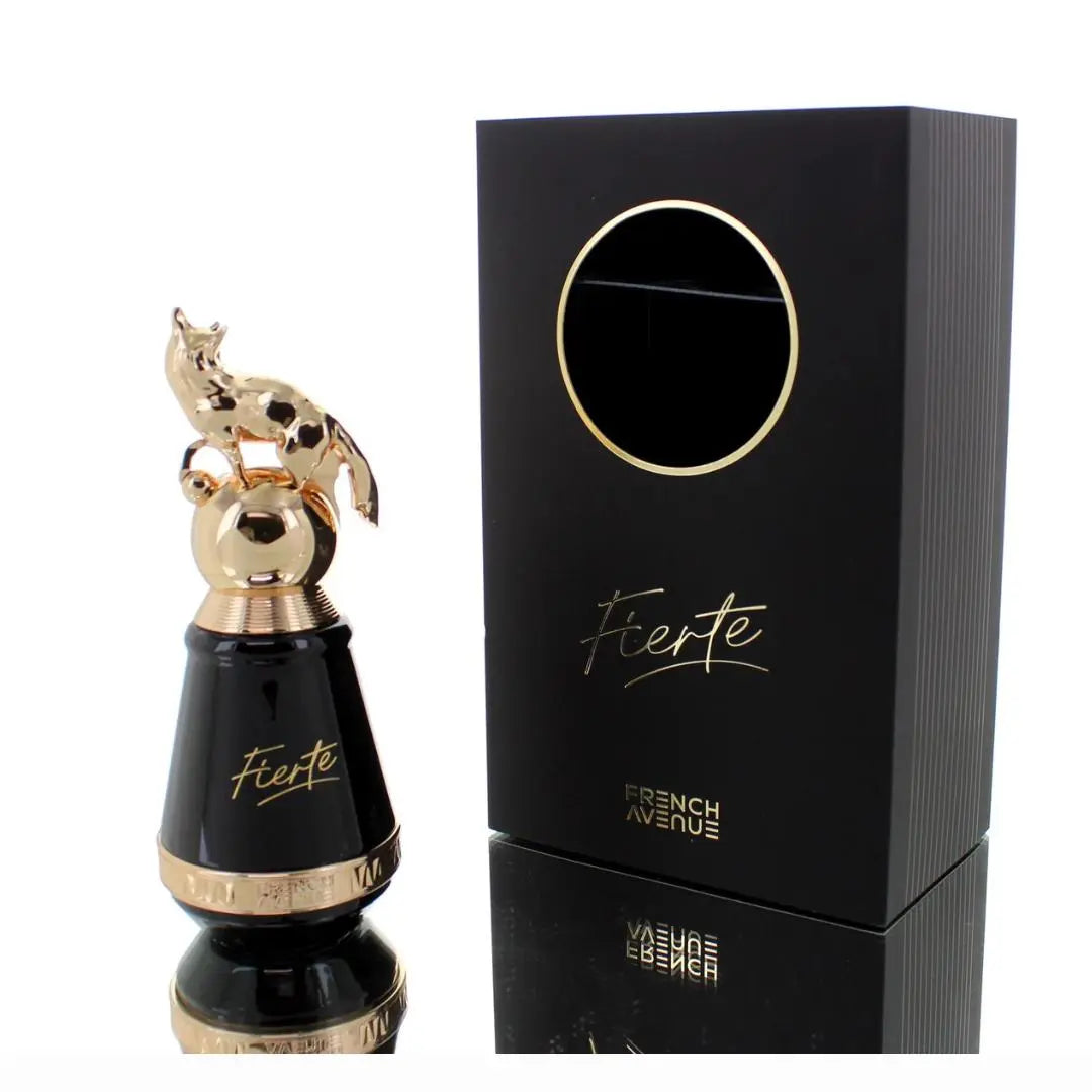Fierte 80ml Eau De Parfum French Avenue by Fragrance World