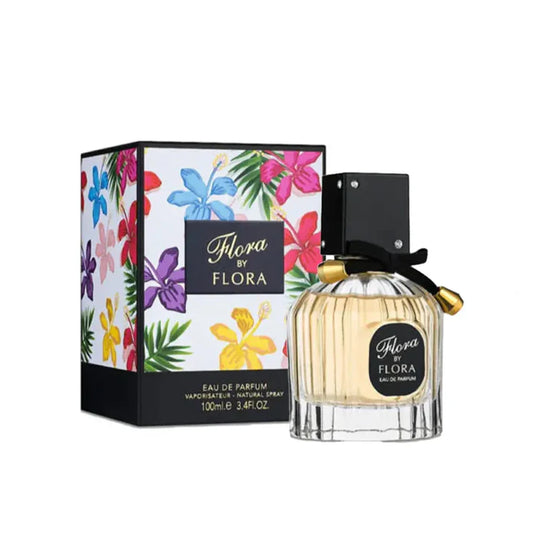 Flora by Flora 100ml Eau De Parfum by Fragrance World