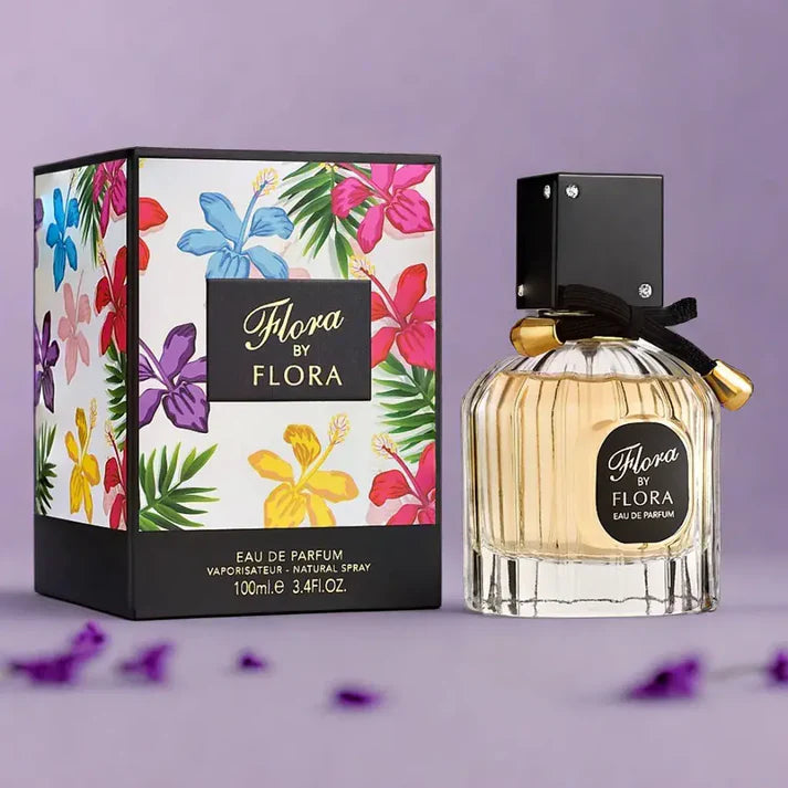 Flora by Flora 100ml Eau De Parfum by Fragrance World