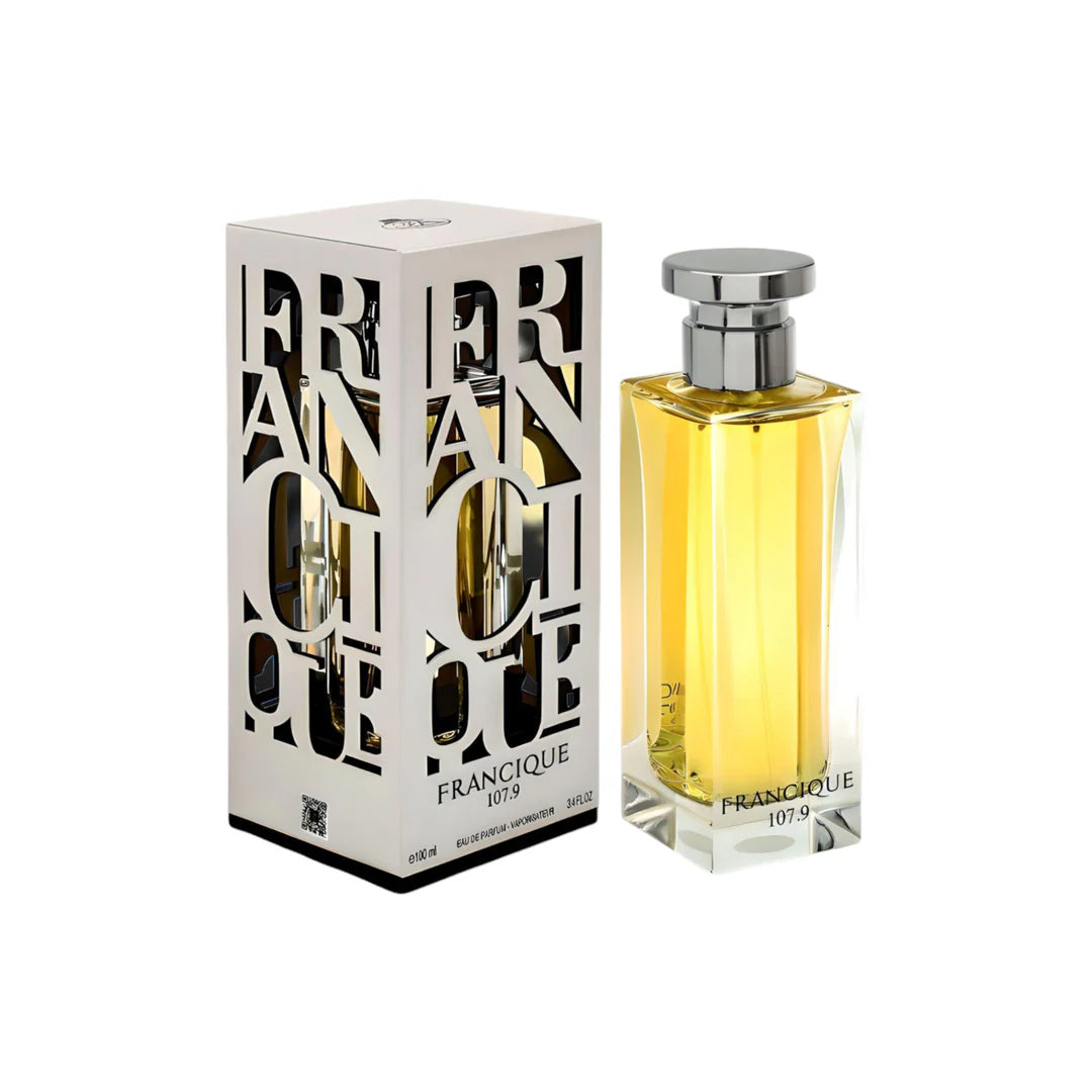 Francique 107.9 100ml Eau De Parfum French Avenue by Fragrance World