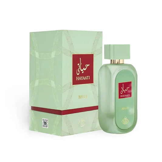 Hayaati Belle 100ml Eau De Parfum by Fragrance World