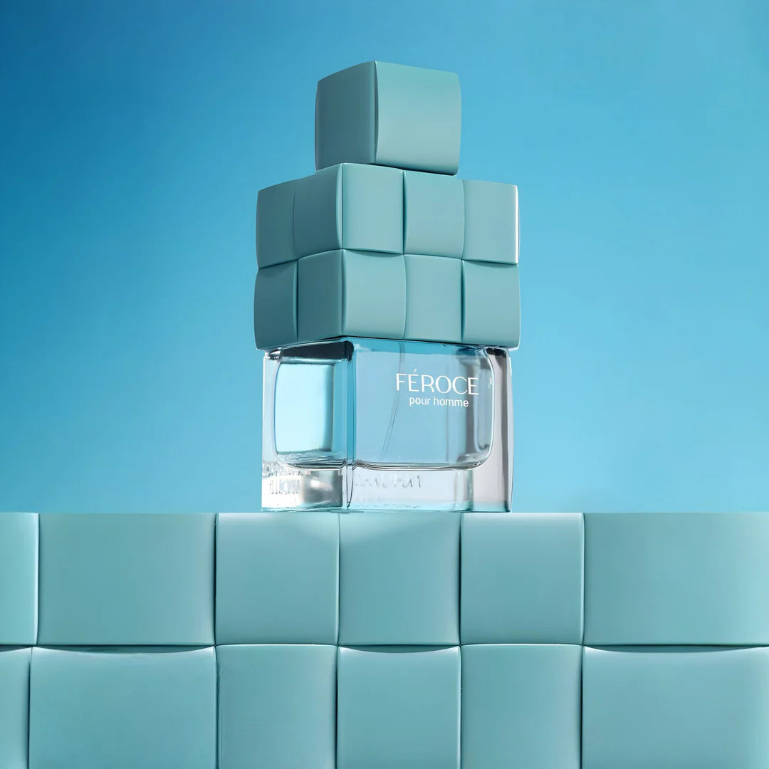 Feroce Pour Homme 100ml Eau De Parfum French Avenue by Fragrance World