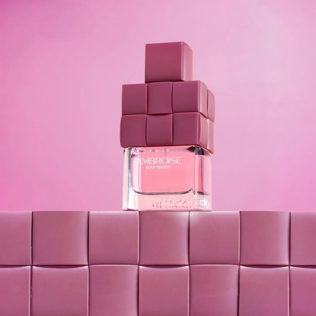 Ambroise Pour Femme 100ml Eau De Parfum French Avenue by Fragrance World