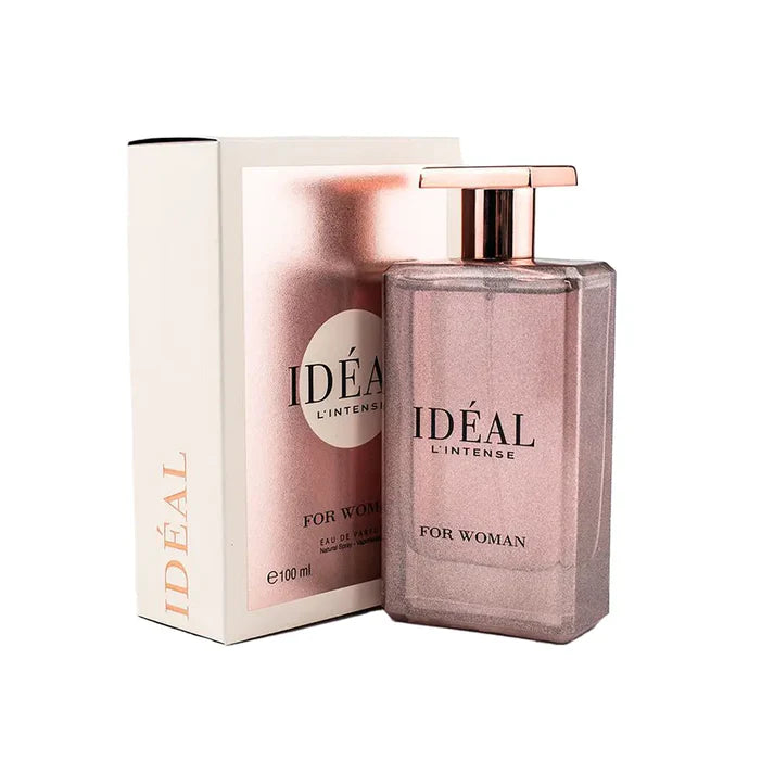 Ideal L'Intense 100ml Eau De Parfum by Fragrance World