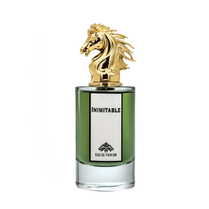 Inimitable 80ml Eau De Parfum by Fragrance World