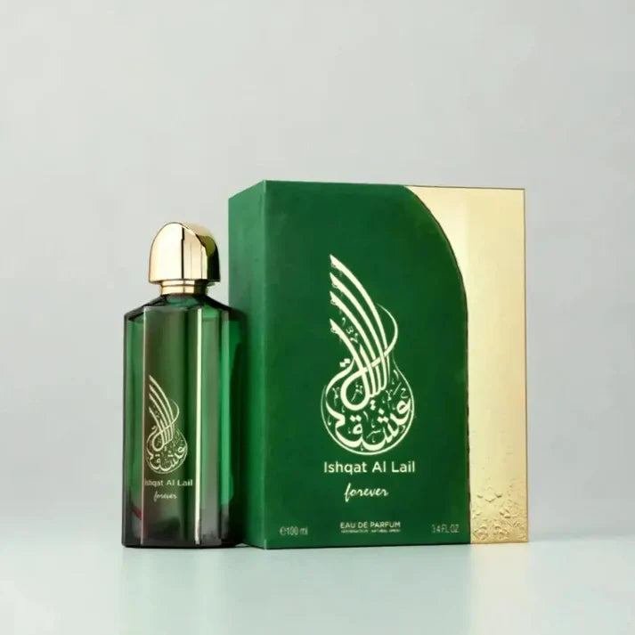 Ishqat Al Lail Forever 100ml Eau De Parfum by Fragrance World
