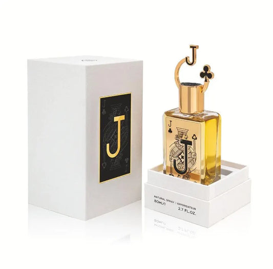 Jack of Clubs 80ml Eau De Parfum by Fragrance World