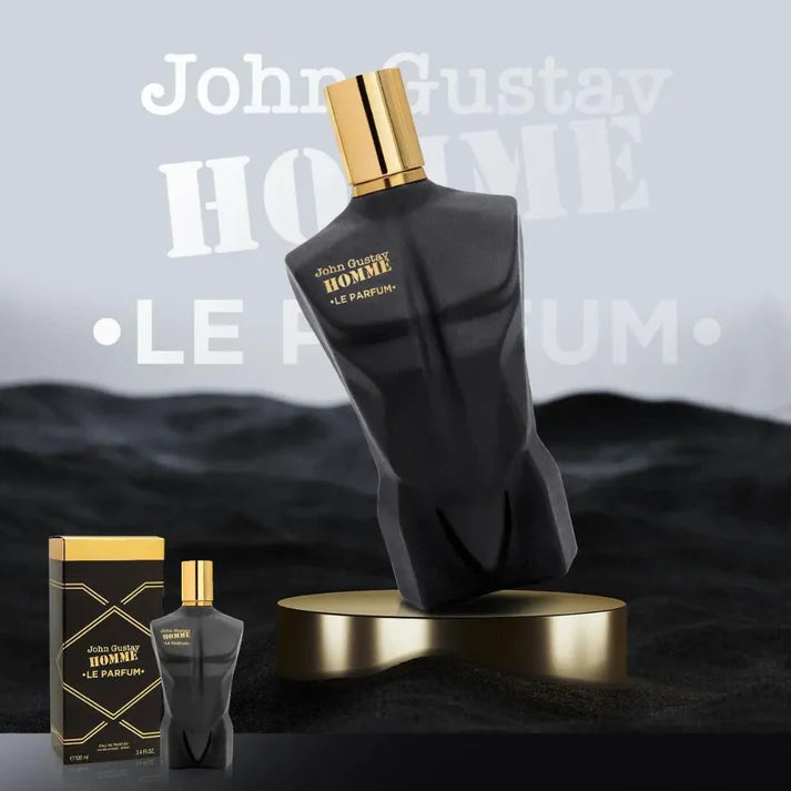 John Gustav Homme Le Parfum 100ml Eau De Parfum by Fragrance World