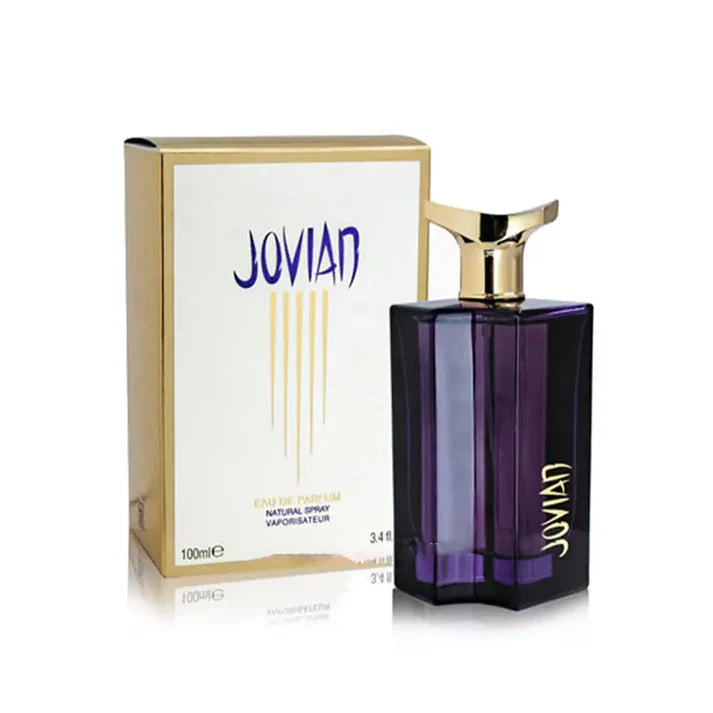 Jovian 100ml Eau De Parfum by Fragrance World