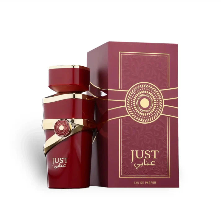 Just Anabi 80ml Eau De Parfum by Fragrance World