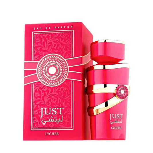 Just Lychee 80ml Eau De Parfum by Fragrance World