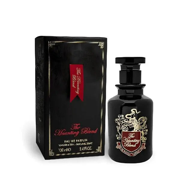 The Haunting Blend 80ml Eau De Parfum by Fragrance World